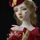 Красная Пьеретта