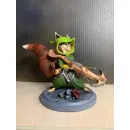 Фигурка Худвинк (HOODWINK) Дота 2