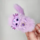 Мягкая игрушка аксолотоль