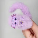 Мягкая игрушка аксолотоль