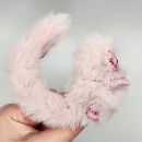 Мягкая игрушка аксолотоль