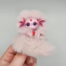 Мягкая игрушка аксолотоль