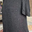 Футболка из кашемира.