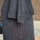 Футболка из кашемира.