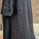 Футболка из кашемира.