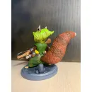 Фигурка Худвинк (HOODWINK) Дота 2