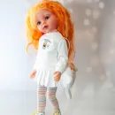 Девочка из забытых садов