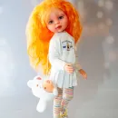 Девочка из забытых садов