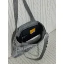 Сумка-шопер джинсовая (апсайклинг)