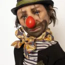 Грустный клоун