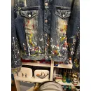 джинсовая куртка CALVIN KLEIN JEANS