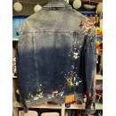 джинсовая куртка CALVIN KLEIN JEANS