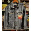 Авторская куртка ручная роспись