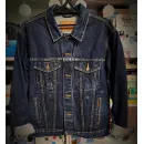 Авторская куртка, ручная роспись.