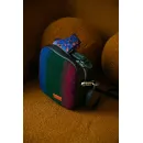 Сумка кросс-боди ( кожа-шерсть)