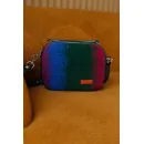 Сумка кросс-боди ( кожа-шерсть)