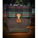 Рюкзак из Итальянской шерсти PANBARASH