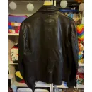 Оригинальная кожаная куртка CALVIN KLEIN JEANS