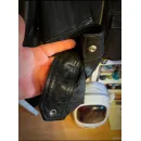 Оригинальная кожаная куртка CALVIN KLEIN JEANS