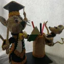 Куклы ручной работы