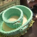 Набор корзин