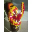 Монстр из банки MONSTER ENERGY