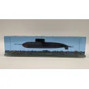 Диорама Подводной лодки "Варшавянка" 636, 877