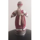 Вязаная кукла-оберег