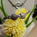 Чокер и браслет "Просто космос"