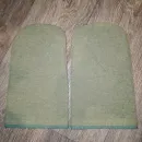 Рукавицы брезентовые