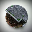 Диорама миниатюра в масштабе 1 64