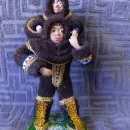 Куклы ручной работы