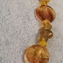 Бусы из янтаря