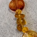 Бусы из янтаря