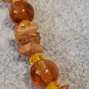 Бусы из янтаря