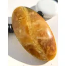 Колье ручной работы с ульяновским симбирцитом, агатом и цитрином | Авторское колье из натуральных камней