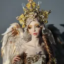 Царевна лебедь