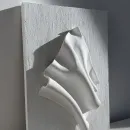 Интерьерное панно "Волна"