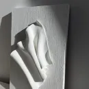 Интерьерное панно "Волна"