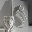 Интерьерное панно "Волна"