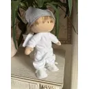 Кукла текстильная 30 см