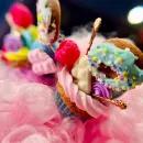 BLYTHE "Девочка-торт"