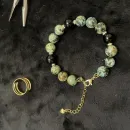 Браслет по дате рождения.