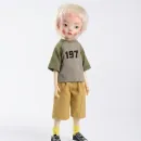 Мальчик из Аниме