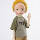 Мальчик из Аниме