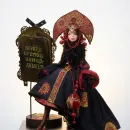 Курица-девица