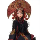 Курица-девица