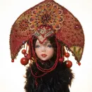 Курица-девица