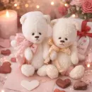 Коллекционные мишки Тедди Ангелы