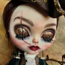 BLYTHE в ретро-футуризме